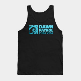 Dawn Patrol Pura Vida Surf T-shirt Tank Top